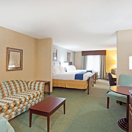 Holiday Inn Express And Suites Meriden By Ihg Eksteriør billede