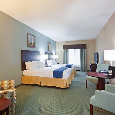 Holiday Inn Express And Suites Meriden By Ihg Eksteriør billede