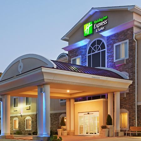Holiday Inn Express And Suites Meriden By Ihg Eksteriør billede