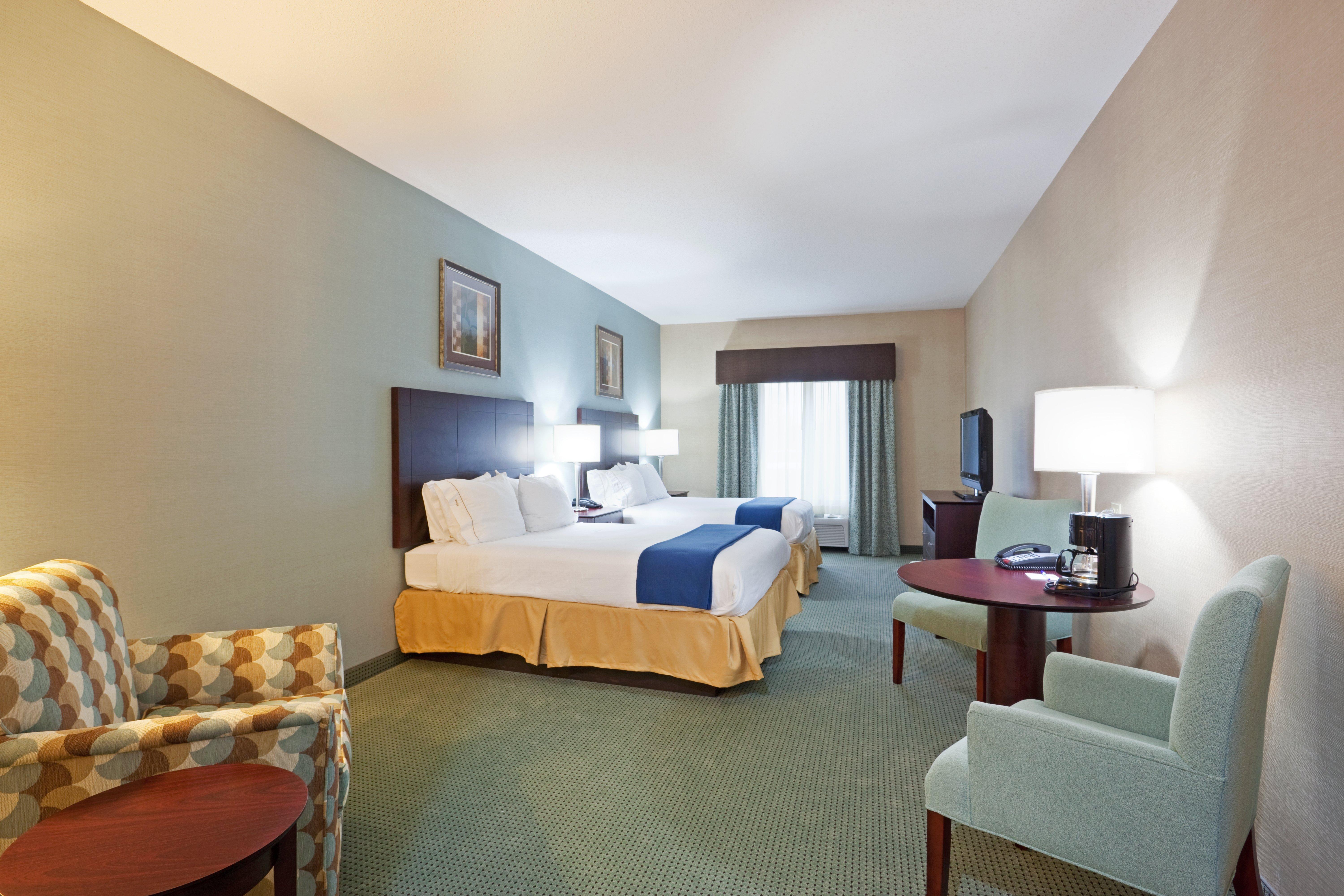 Holiday Inn Express And Suites Meriden By Ihg Eksteriør billede