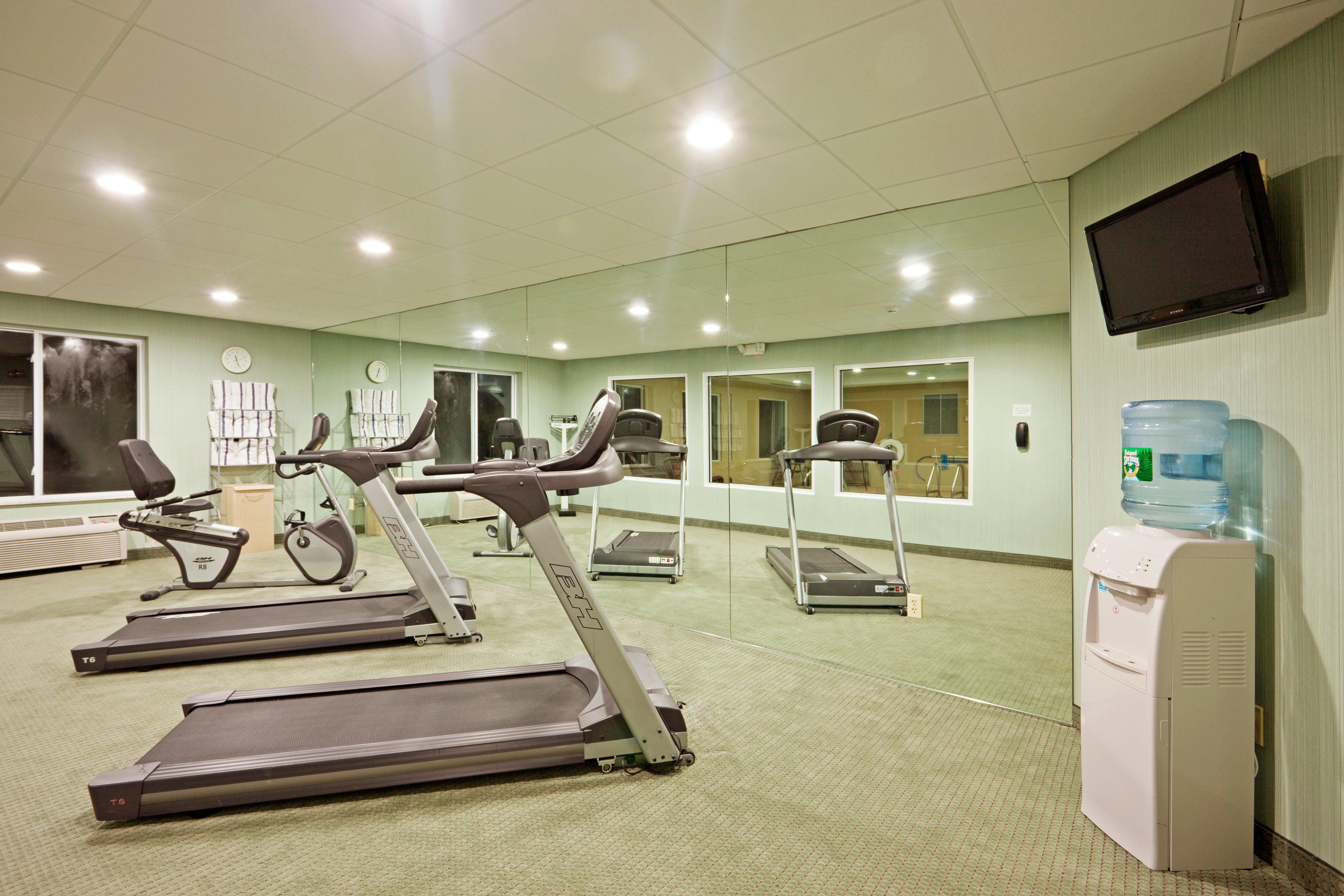 Holiday Inn Express And Suites Meriden By Ihg Eksteriør billede