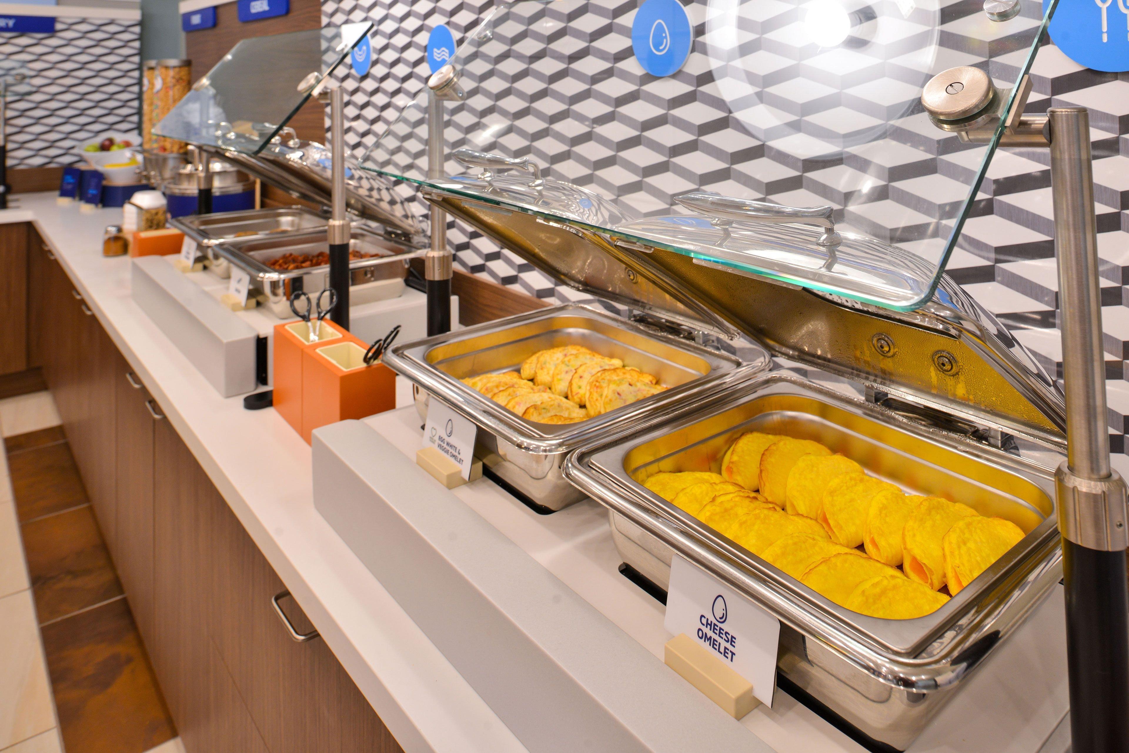Holiday Inn Express And Suites Meriden By Ihg Eksteriør billede