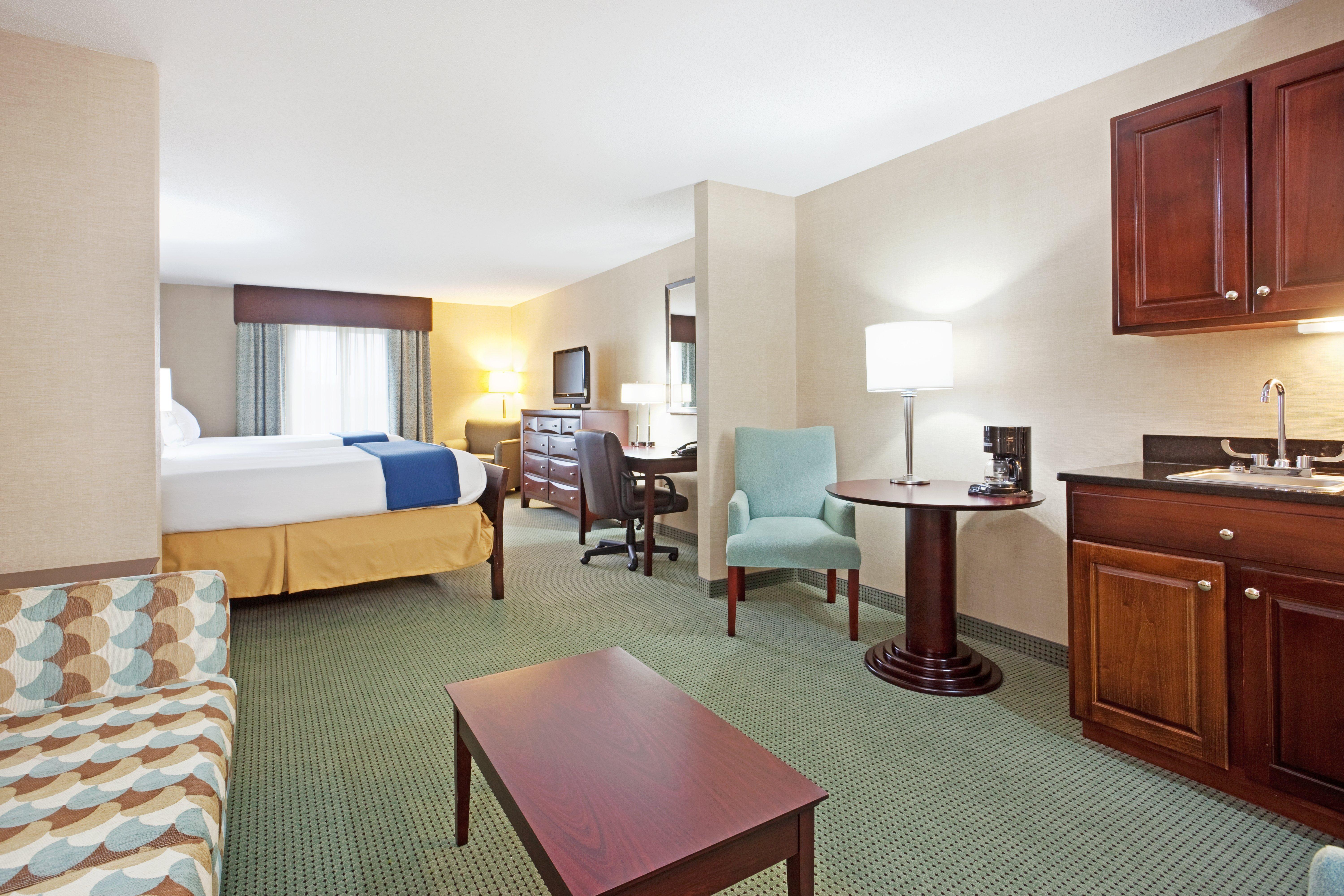 Holiday Inn Express And Suites Meriden By Ihg Eksteriør billede