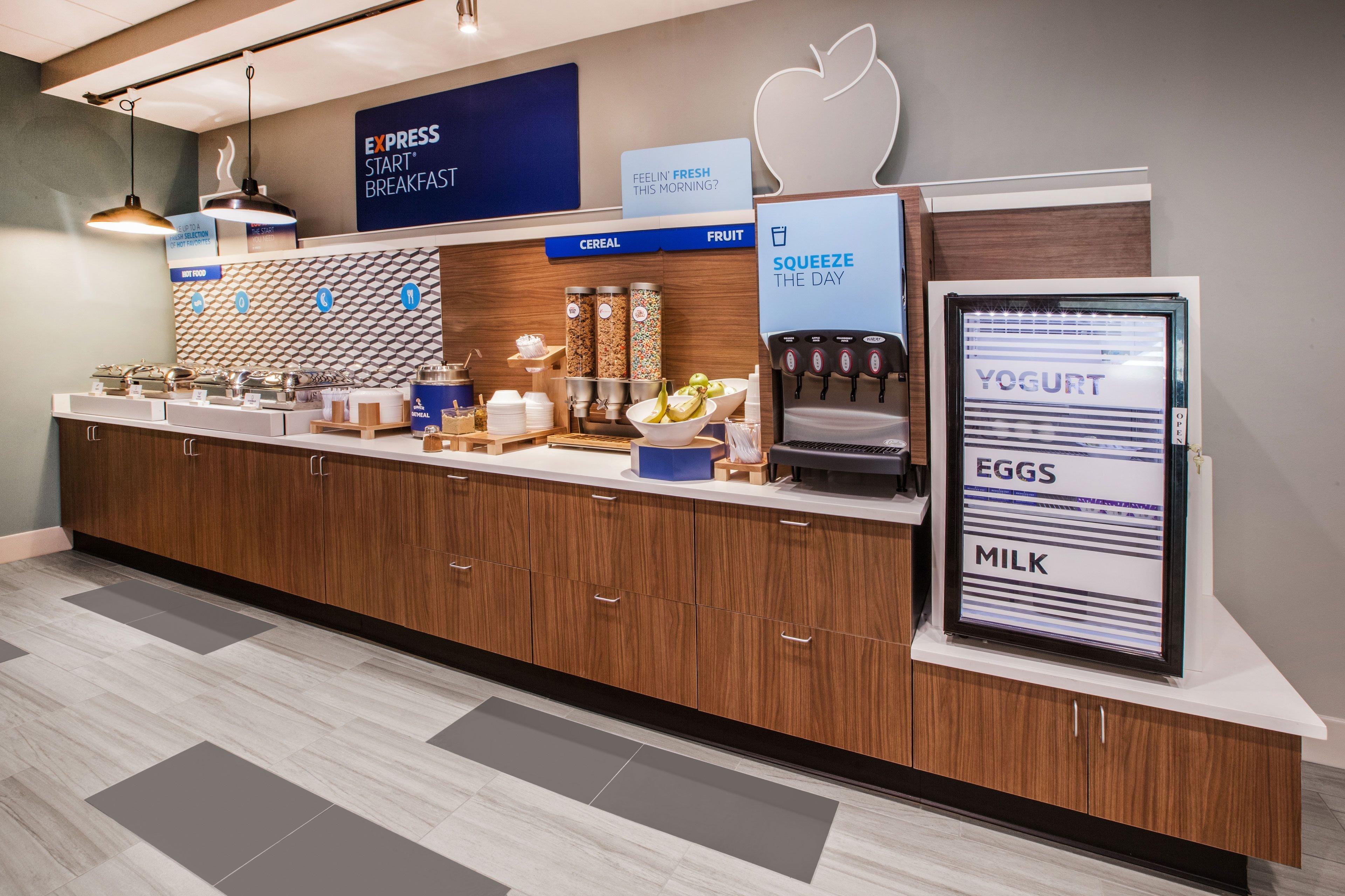 Holiday Inn Express And Suites Meriden By Ihg Eksteriør billede