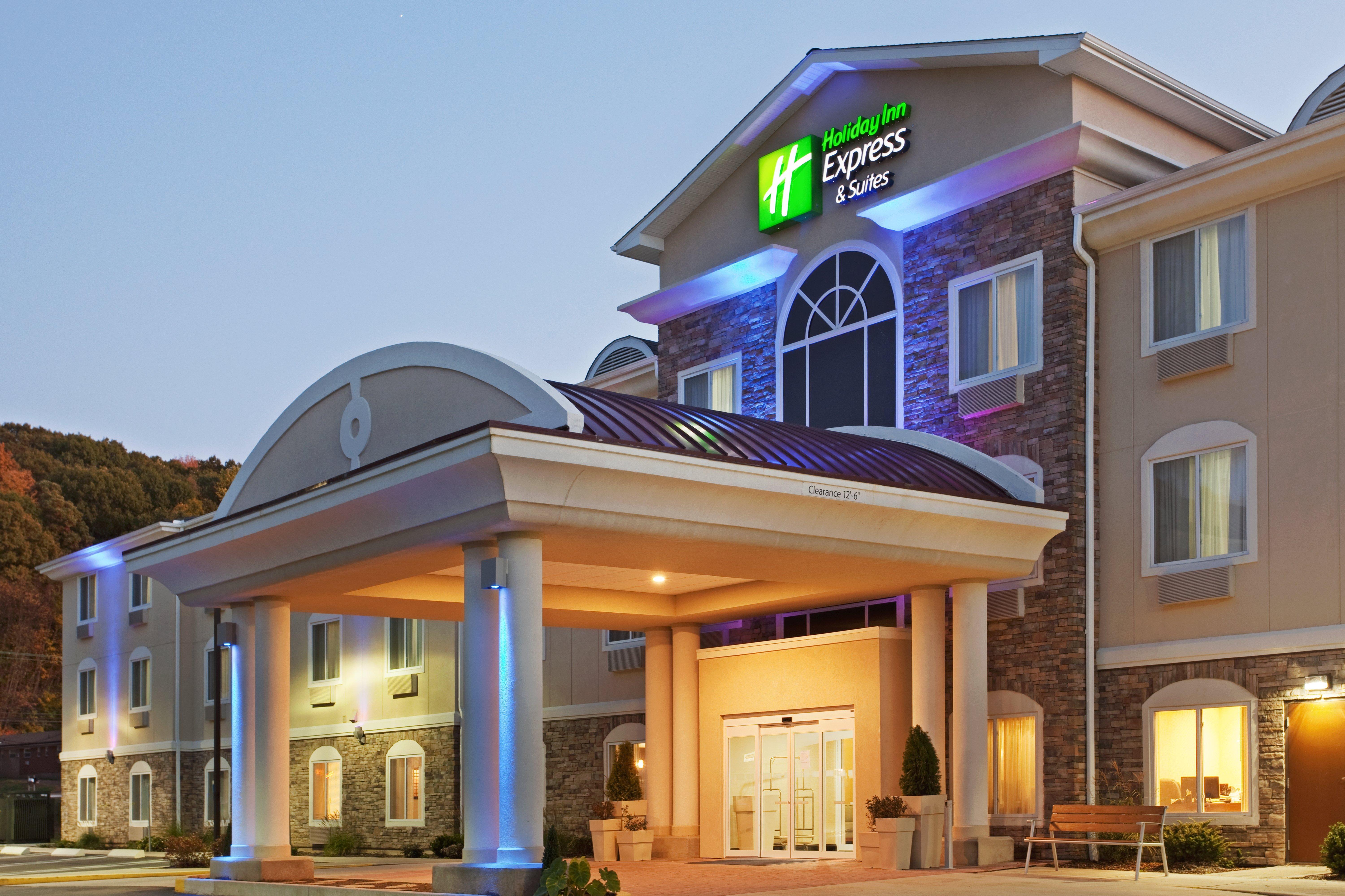 Holiday Inn Express And Suites Meriden By Ihg Eksteriør billede