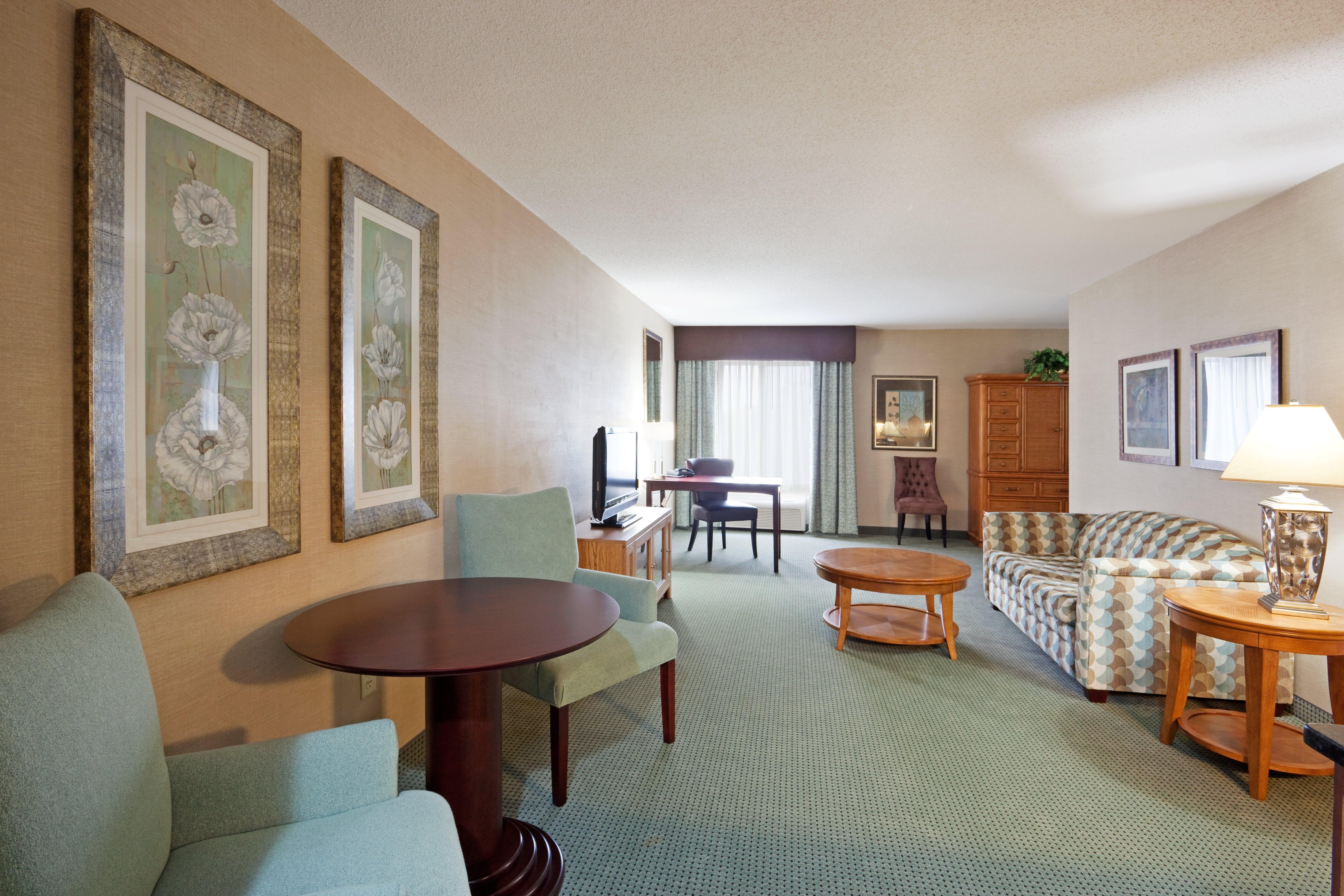 Holiday Inn Express And Suites Meriden By Ihg Eksteriør billede