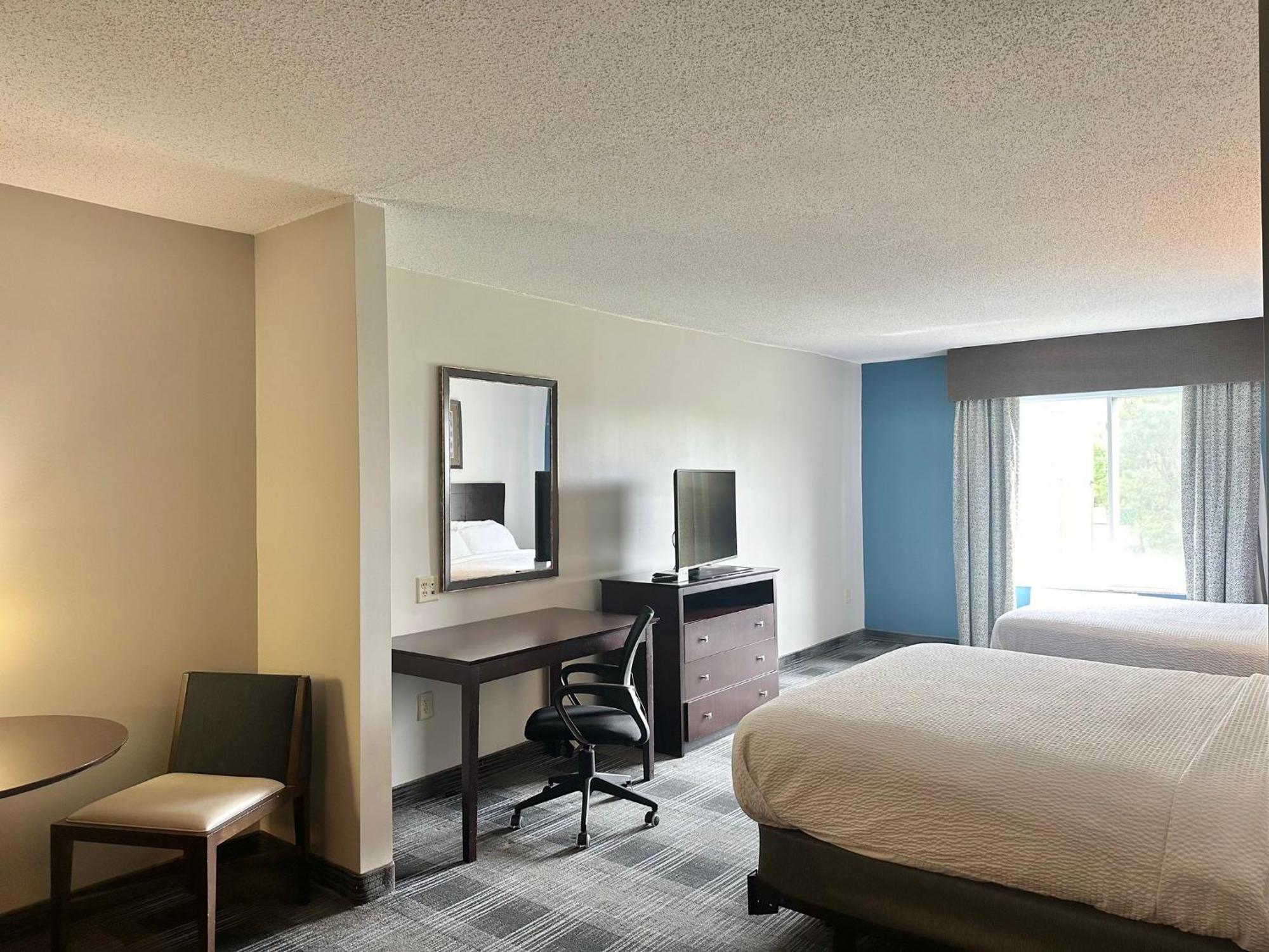 Holiday Inn Express And Suites Meriden By Ihg Eksteriør billede