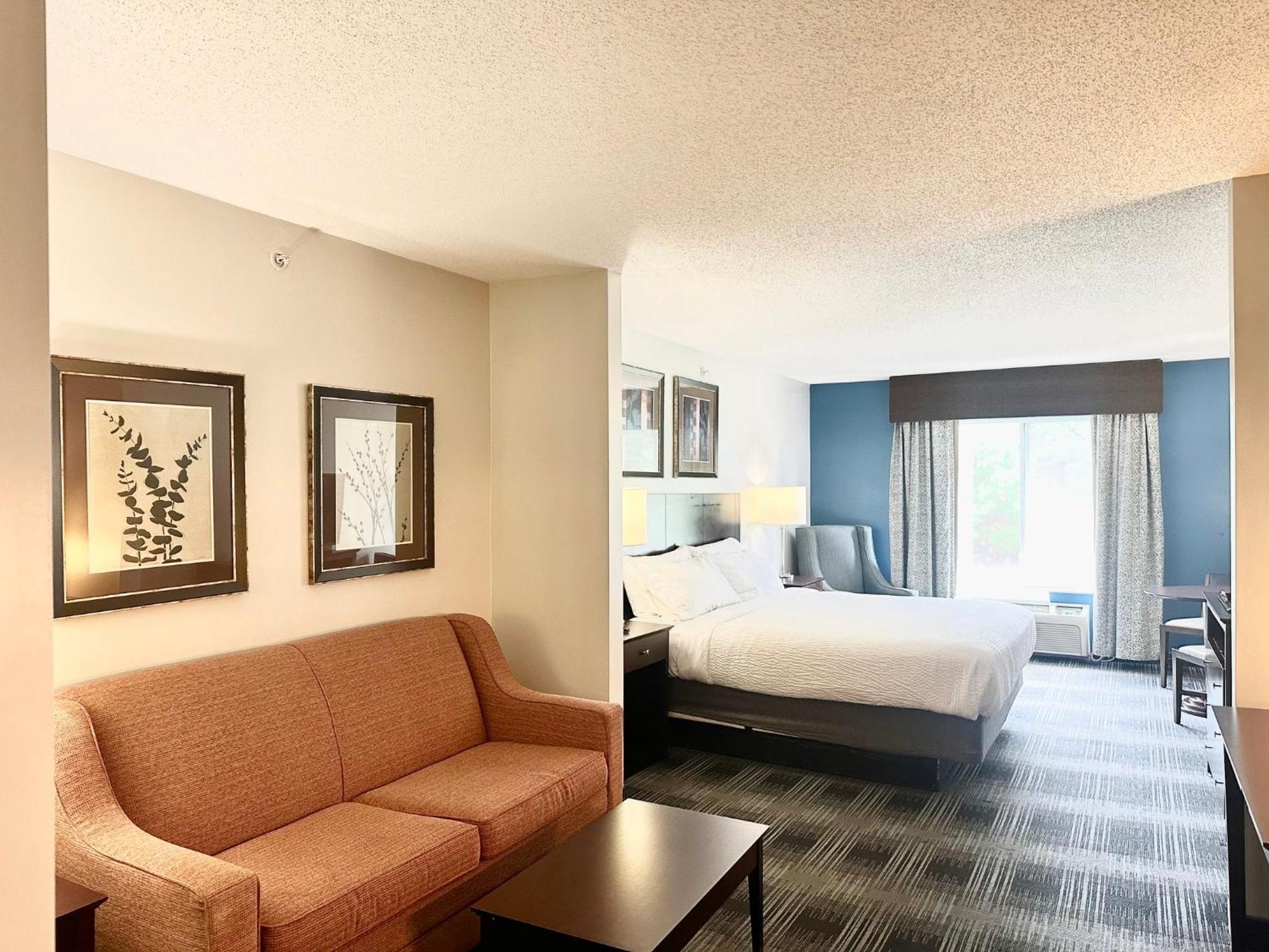 Holiday Inn Express And Suites Meriden By Ihg Eksteriør billede