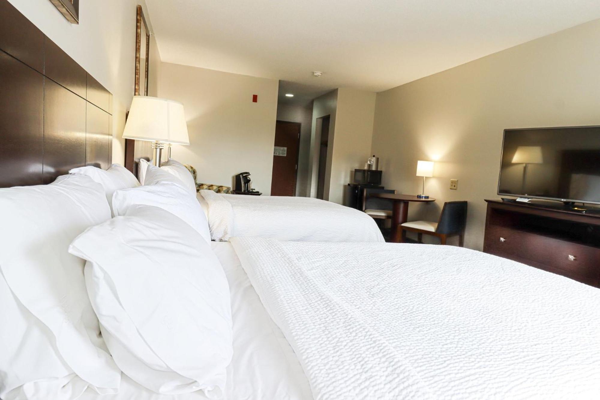 Holiday Inn Express And Suites Meriden By Ihg Eksteriør billede