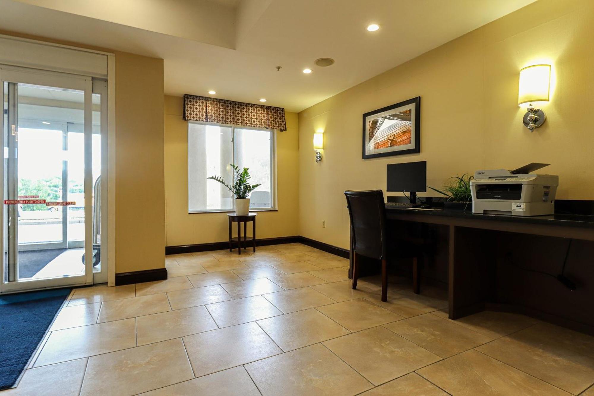 Holiday Inn Express And Suites Meriden By Ihg Eksteriør billede