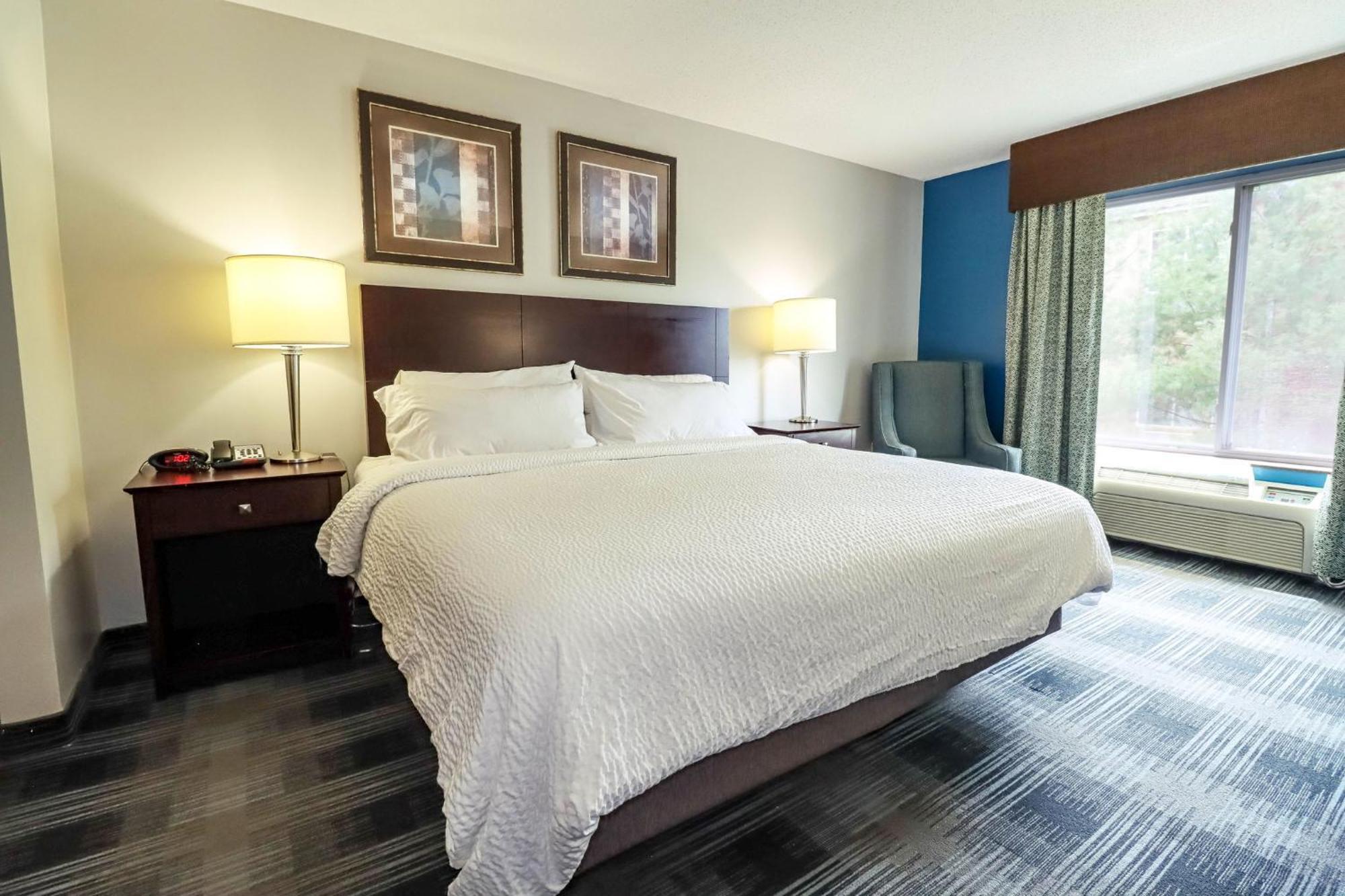Holiday Inn Express And Suites Meriden By Ihg Eksteriør billede