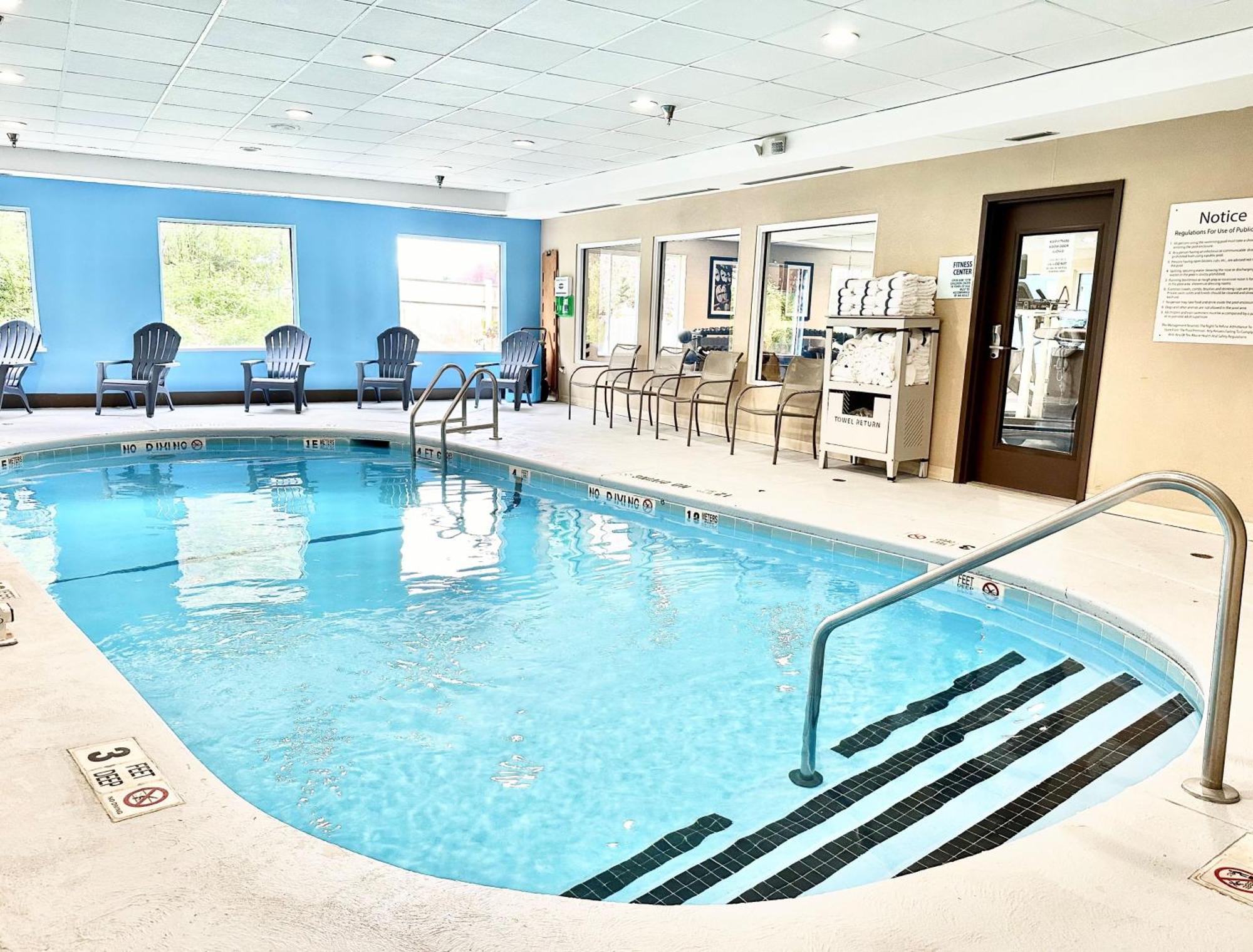 Holiday Inn Express And Suites Meriden By Ihg Eksteriør billede