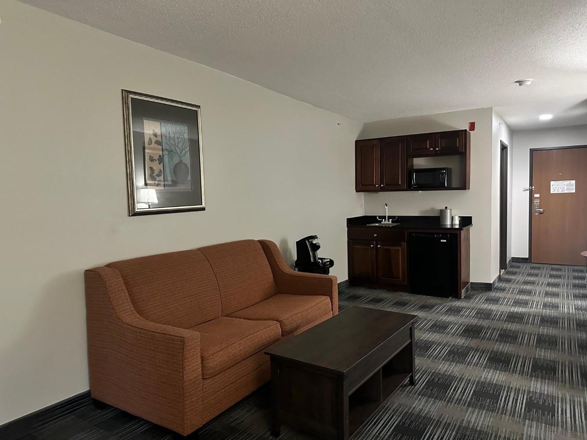 Holiday Inn Express And Suites Meriden By Ihg Eksteriør billede