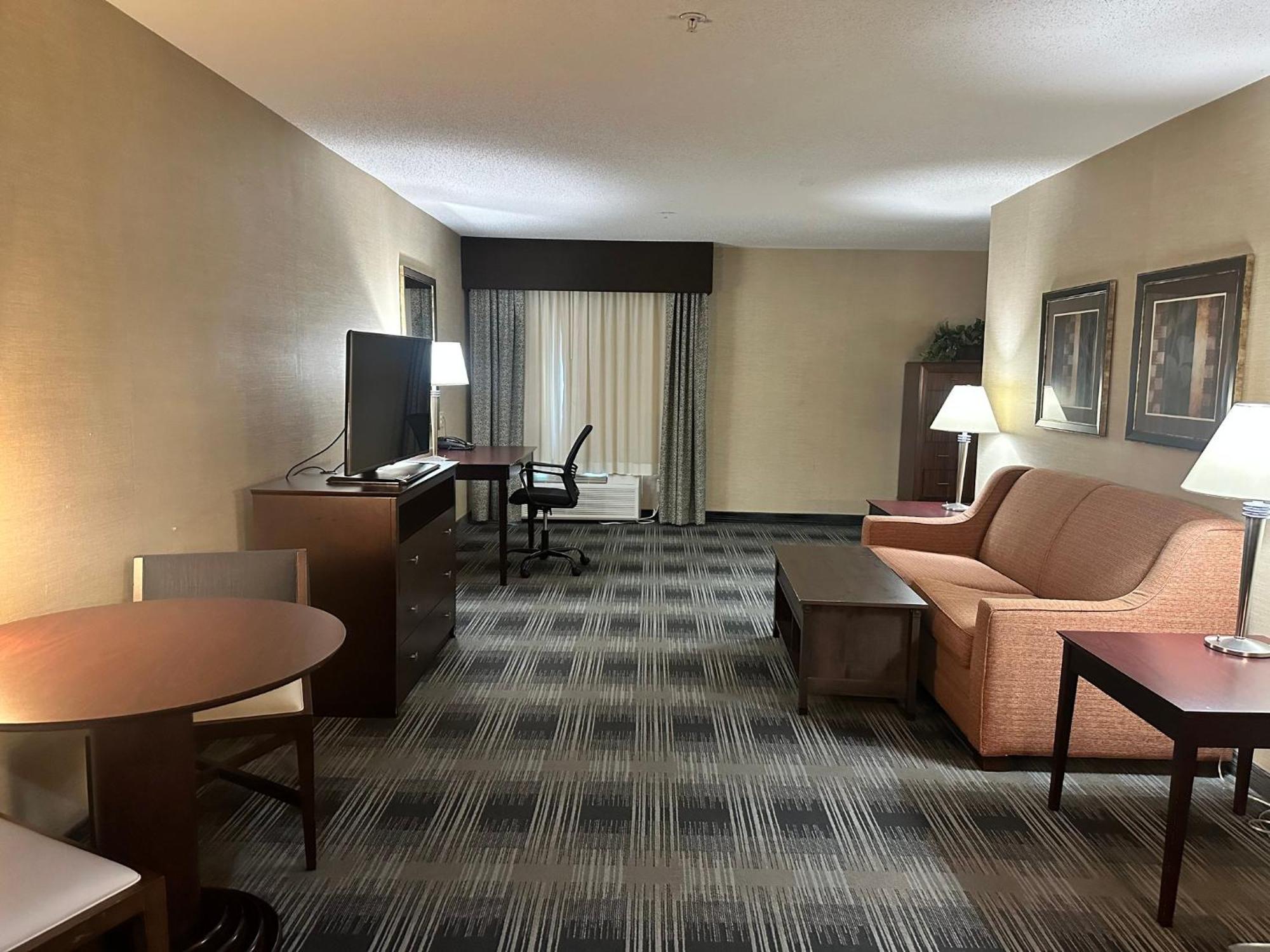 Holiday Inn Express And Suites Meriden By Ihg Eksteriør billede