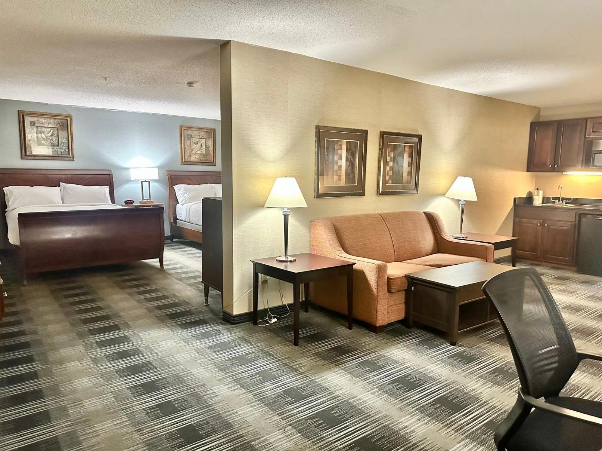 Holiday Inn Express And Suites Meriden By Ihg Eksteriør billede