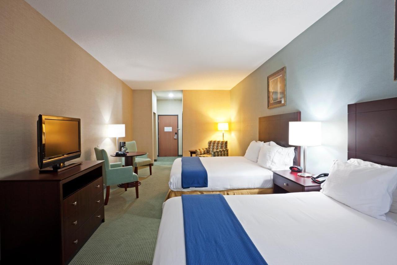 Holiday Inn Express And Suites Meriden By Ihg Eksteriør billede